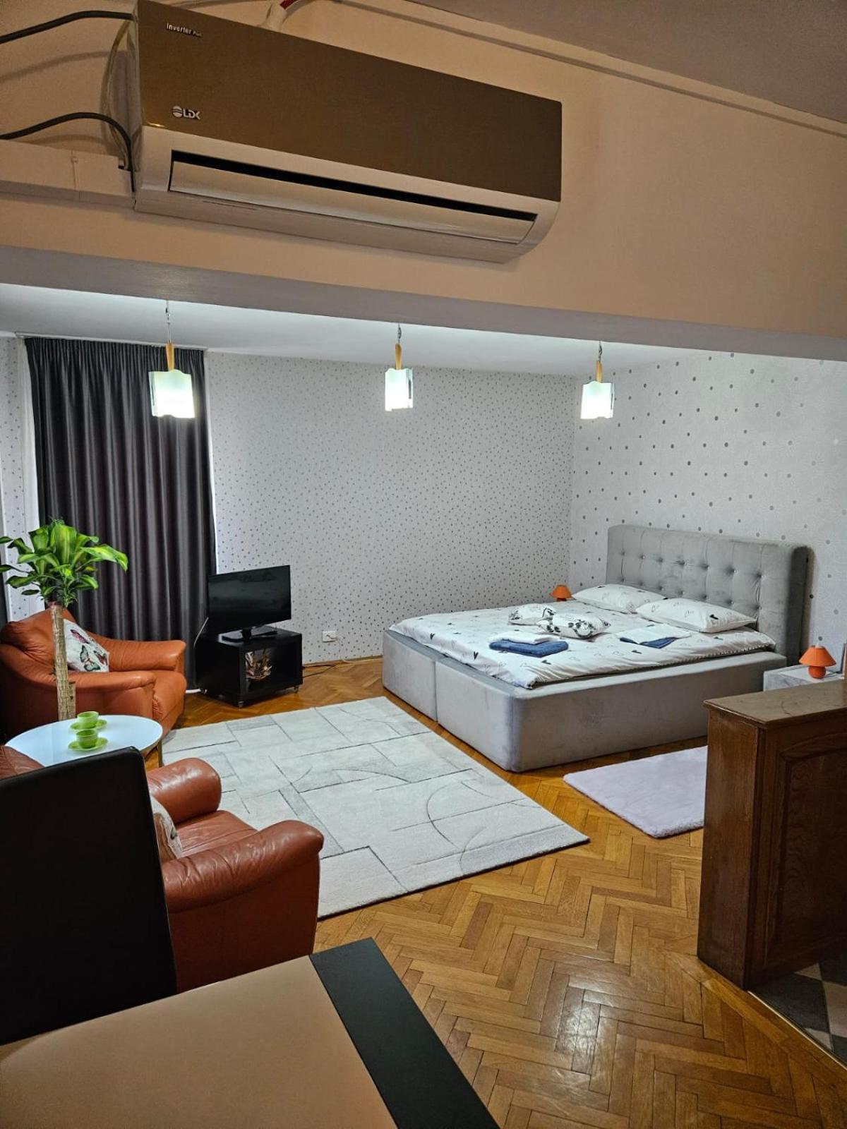 Studio Margot Centre 布加勒斯特